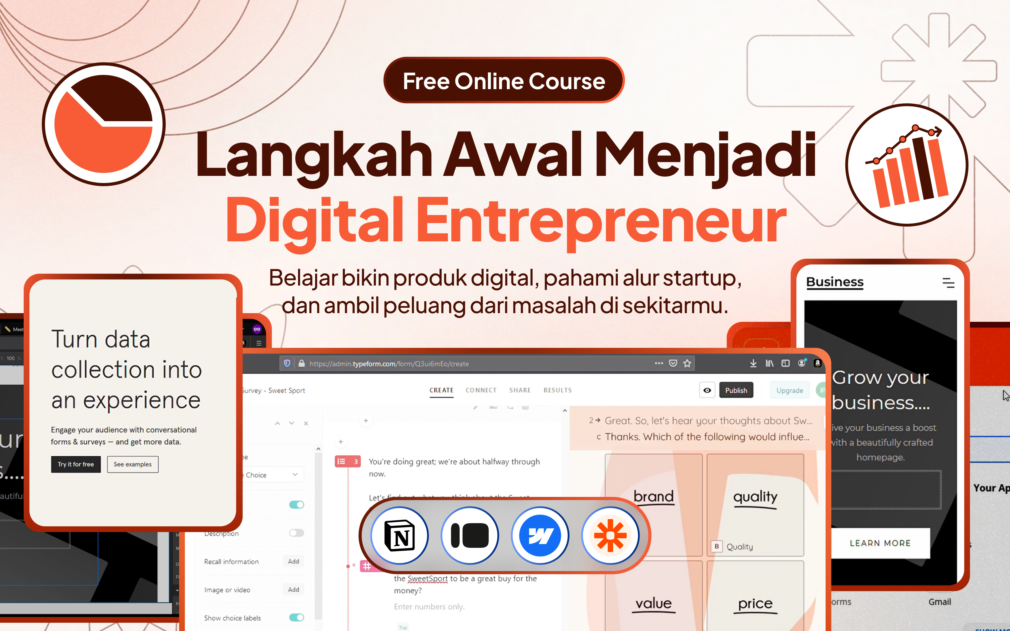 Digital Entrepreneurship for Dummies
